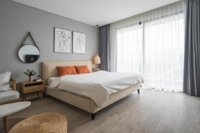 Studio Apartment in Vinhomes Dcapitale